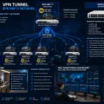 VPN Multi-Cabang untuk Operasional Perbankan Modern