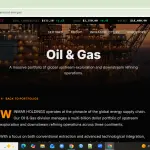 Website Custom Corporate Winmar Holdings